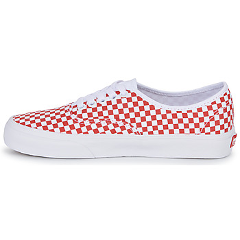 Vans AUTHENTIC Red / White