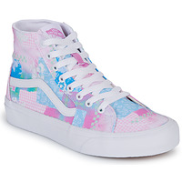 Shoes Women High top trainers Vans SK8-Hi TAPERED VR3 Multicolour