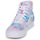 Shoes Women High top trainers Vans SK8-Hi TAPERED VR3 Multicolour