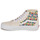 Shoes Women High top trainers Vans SK8-Hi TAPERED Multicolour