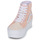 Shoes Women High top trainers Vans SK8-Hi TAPERED STACKFORM Peach
