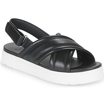 Shoes Women Sandals UGG ZAYNE SLINGBACK Black