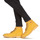 Shoes Women Mid boots Kickers KICK LEGEND Yellow