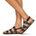 Shoes Women Sandals Kickers KICK ALANA Black