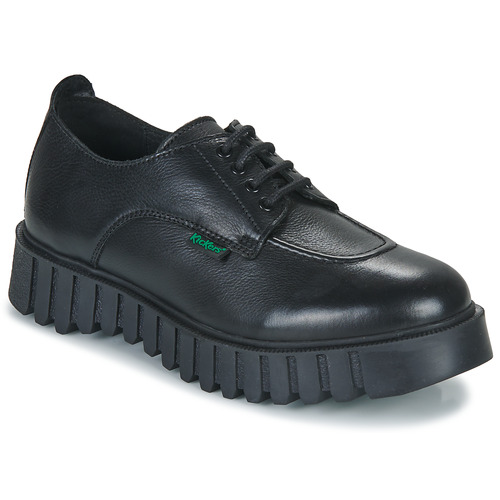 Men's Shoes - Kick Shoes - Black
