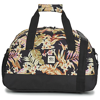 Bags Women Luggage Rip Curl GYM BAG 32L SUNDAY SWELL Black / Multicolour