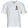 Clothing Men short-sleeved t-shirts Champion Crewneck T-Shirt White