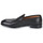 Shoes Men Loafers Pellet AUGUSTE Veal / Black