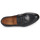 Shoes Men Loafers Pellet AUGUSTE Veal / Black