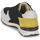 Shoes Men Low top trainers Pellet MALO Mix / Black / White