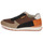 Shoes Men Low top trainers Pellet MALO Mix / Brown / Orange