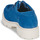 Shoes Women Derby shoes Pellet RIVA Velvet / Blue