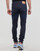 Clothing Men slim jeans Diesel D-LUSTER Blue / Dark