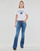 Clothing Women bootcut jeans Diesel 1970 D-EBBEY Blue / Medium