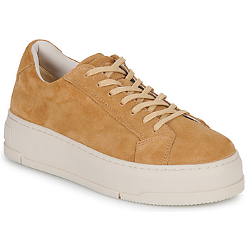 Shoes Women Low top trainers Vagabond Shoemakers JUDY Brown