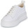 Shoes Women Low top trainers Vagabond Shoemakers STACY White