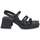 Shoes Women Sandals Vagabond Shoemakers HENNIE Black