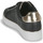 Shoes Women Low top trainers Guess BECKIE Black