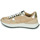 Shoes Women Low top trainers Guess VINNNA2 Beige