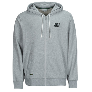 Clothing Men sweaters Lacoste  Grey