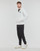 Clothing Men sweaters Lacoste SH5088 White