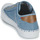 Shoes Women Low top trainers Mustang VIOLANTA Blue