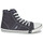 Shoes Women High top trainers Mustang GALLEGO Anthracite