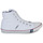 Shoes Women High top trainers Mustang GALLEGO White