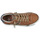 Shoes Men Low top trainers Mustang 4072316 Brown