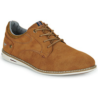 Shoes Men Derby shoes Mustang 4150310 Brown