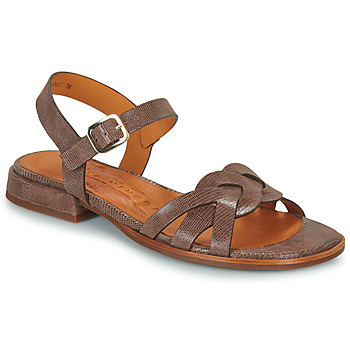 Shoes Women Sandals Chie Mihara WAGAU Brown