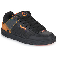 Shoes Men Skate shoes Globe TILT Black / Orange