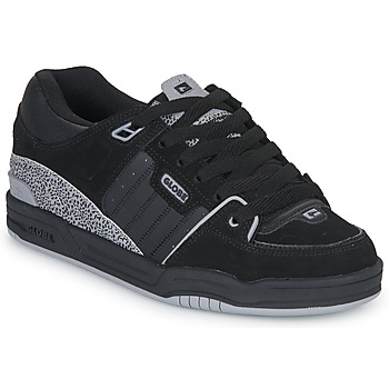 Shoes Men Skate shoes Globe FUSION Black / Grey