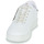 Shoes Women Low top trainers Victoria MADRID BASKET EFECTO PIE White / Gold