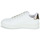 Shoes Women Low top trainers Victoria MADRID BASKET EFECTO PIE White / Gold