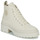 Shoes Women High top trainers Victoria CIELO LONA Beige