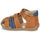 Shoes Boy Sandals Kickers BIPOD Brown / Marine