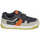 Shoes Boy Low top trainers Kickers KALIDO Marine / Orange