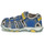 Shoes Children Sports sandals Kickers KAWA Blue / Yellow