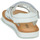 Shoes Girl Sandals Kickers BETY White