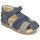 Shoes Children Sandals Kickers BIGBAZAR-2 Blue
