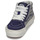 Shoes Boy High top trainers Vans SK8-MID Grey / Marine