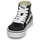 Shoes Children High top trainers Vans UY SK8-HI TAPERED VR3 Black / Kaki