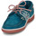 Shoes Men Boat shoes TBS GLOBEK Blue / Red