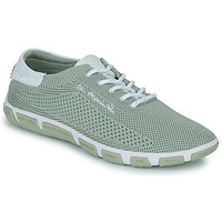Shoes Women Low top trainers TBS JAZARIA Green