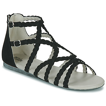 Shoes Girl Sandals Bullboxer AED070 Black