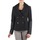 Clothing Women Jackets / Blazers Manoukian MEELTON Black
