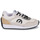 Shoes Women Low top trainers No Name PUNKY JOGGER Grey / Beige / White