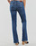 Clothing Women bootcut jeans Pepe jeans NEW PIMLICO Blue