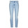 Clothing Women Mom jeans Pepe jeans VIOLET Blue / Clear